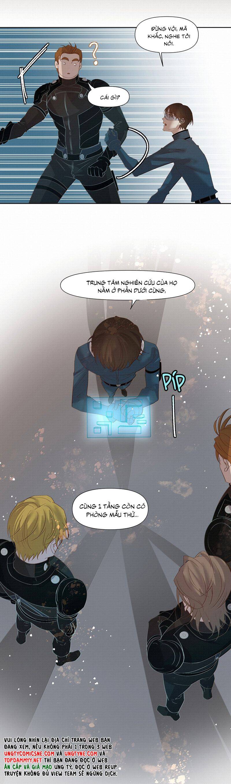 Tuyệt Xử Phùng Sinh: Chapter 66