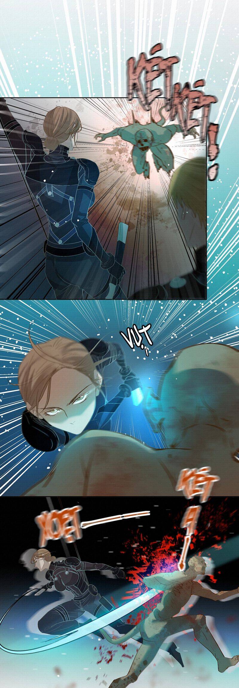 Tuyệt Xử Phùng Sinh: Chapter 66