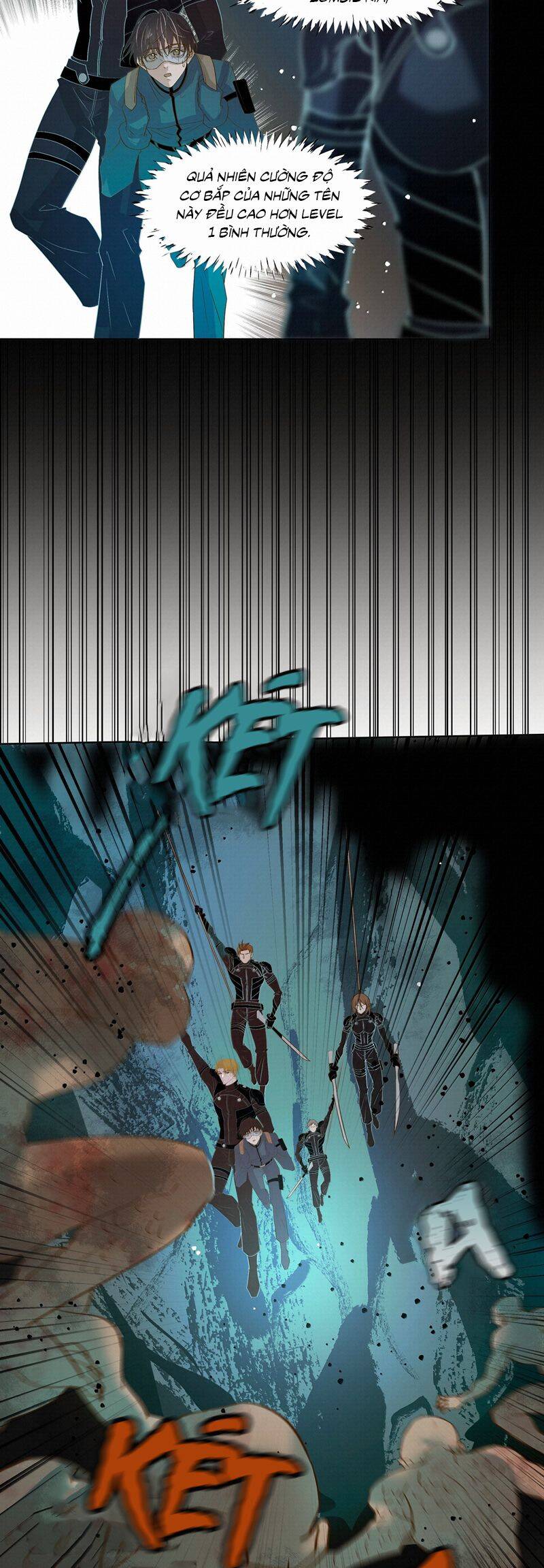 Tuyệt Xử Phùng Sinh: Chapter 66