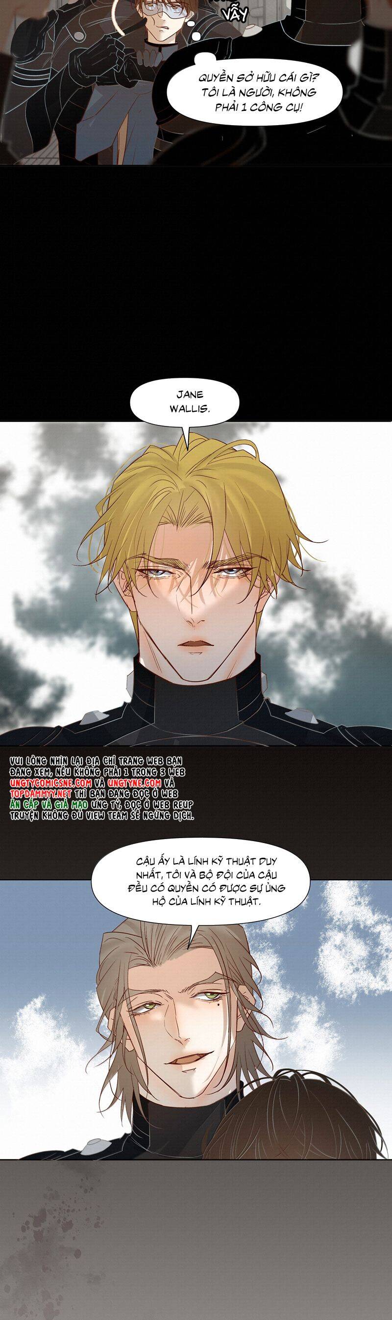 Tuyệt Xử Phùng Sinh: Chapter 67