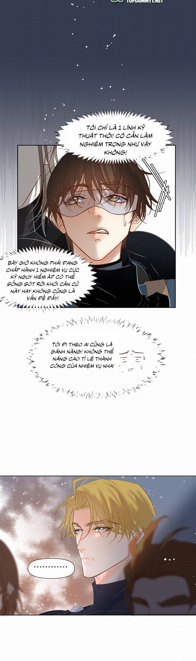 Tuyệt Xử Phùng Sinh: Chapter 67