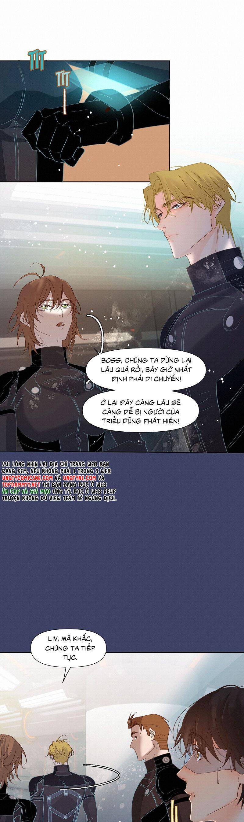 Tuyệt Xử Phùng Sinh: Chapter 67