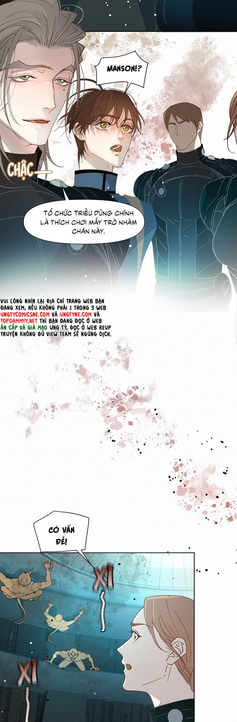 Tuyệt Xử Phùng Sinh: Chapter 68