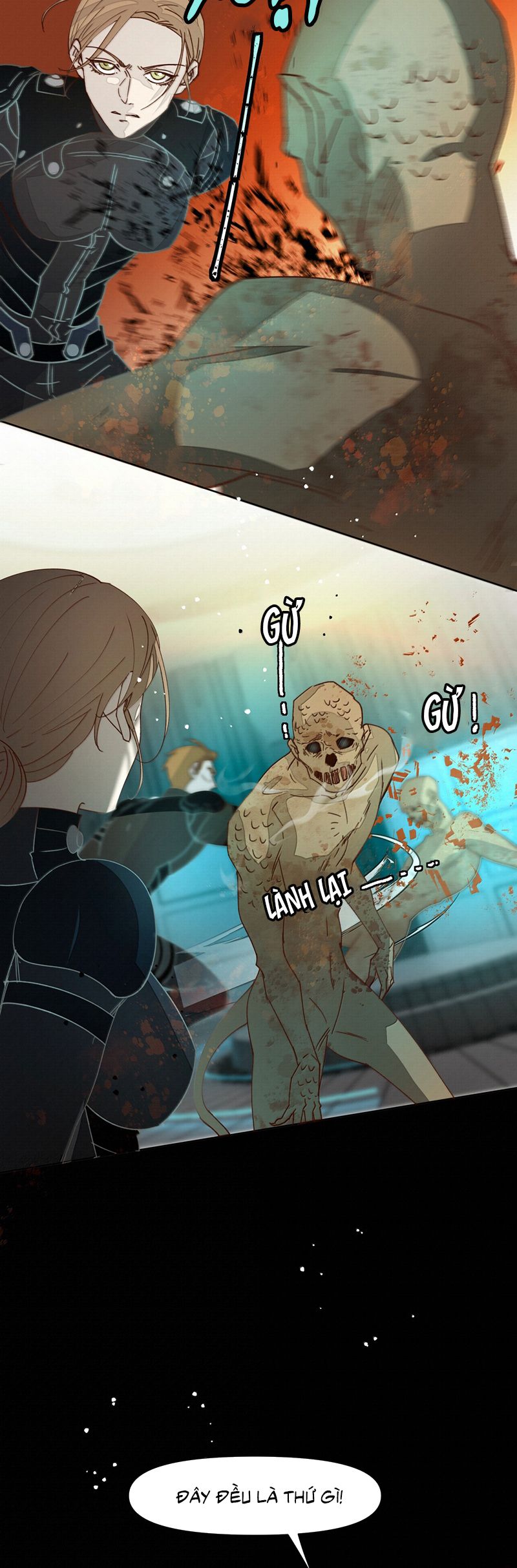 Tuyệt Xử Phùng Sinh: Chapter 68