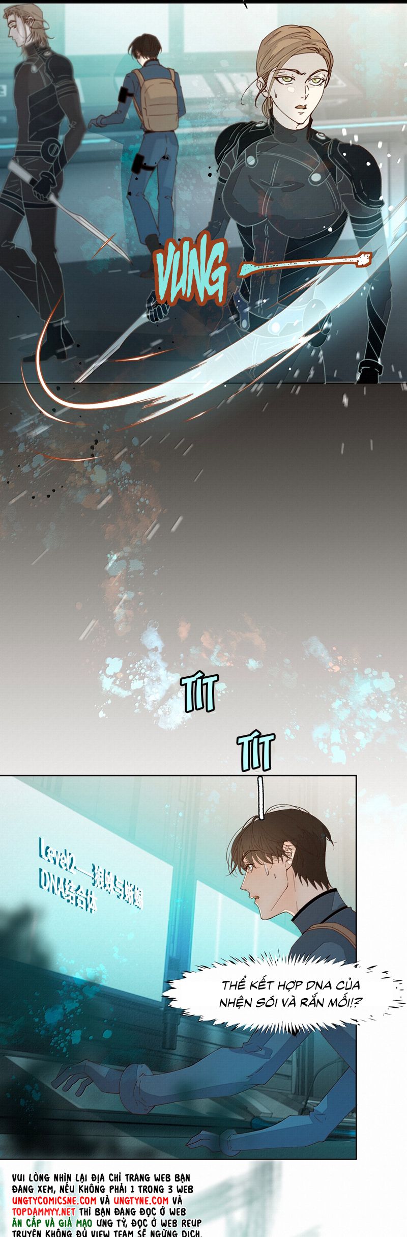 Tuyệt Xử Phùng Sinh: Chapter 68