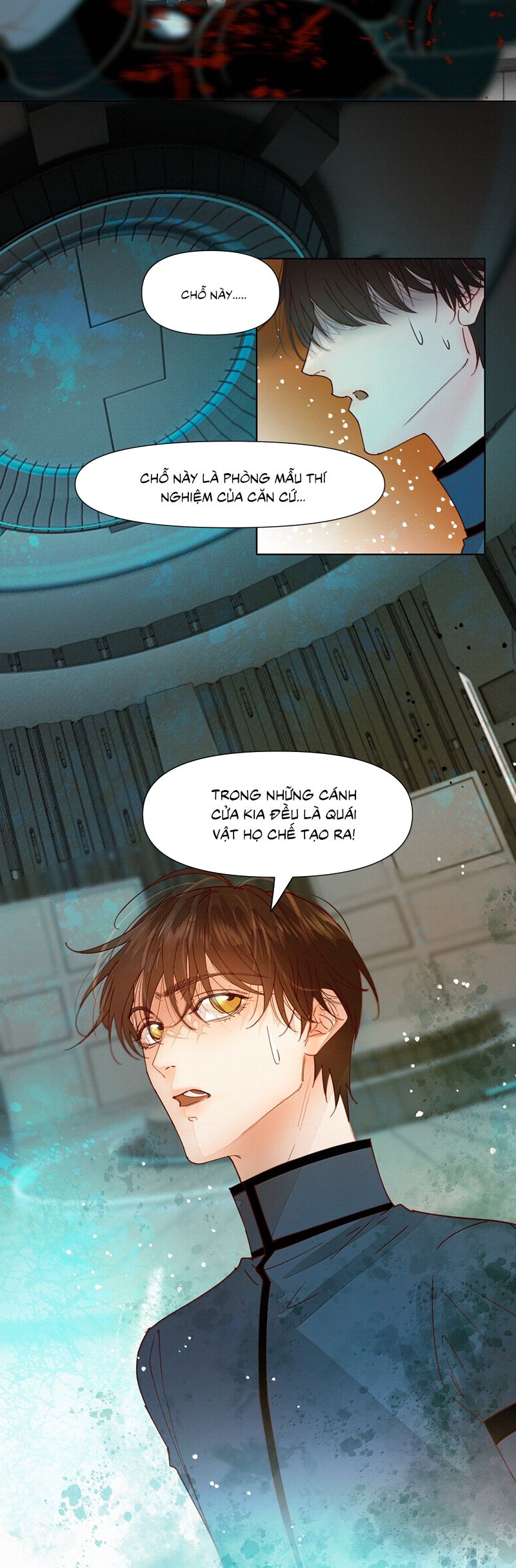 Tuyệt Xử Phùng Sinh: Chapter 68