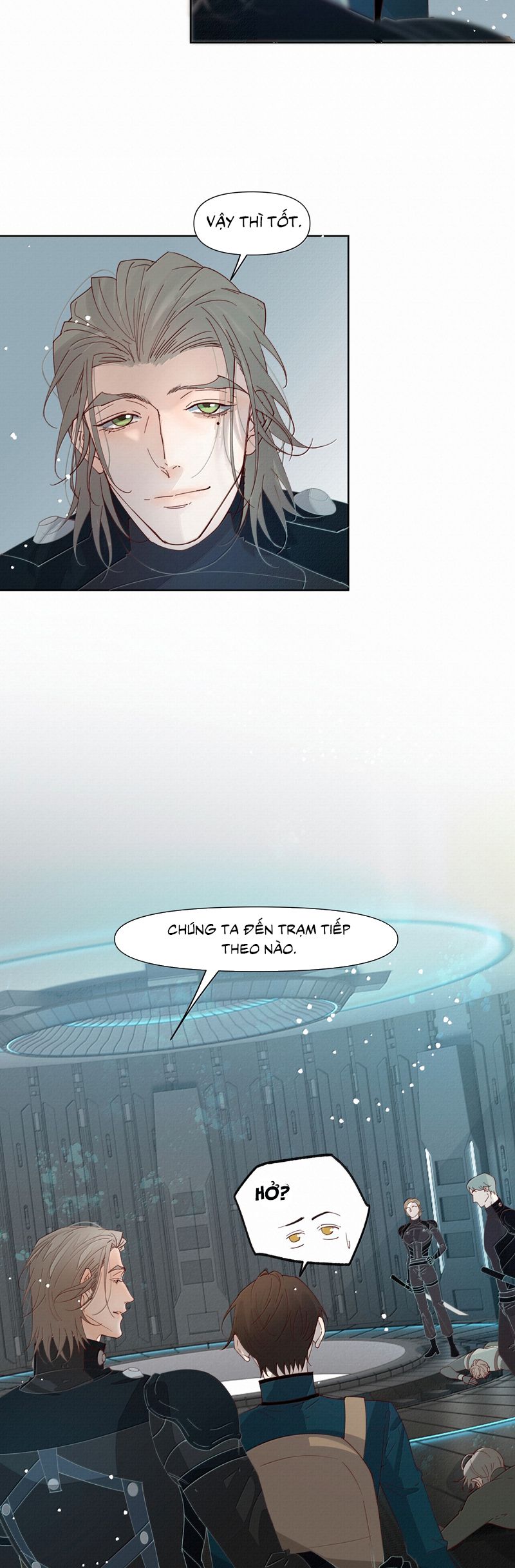 Tuyệt Xử Phùng Sinh: Chapter 68