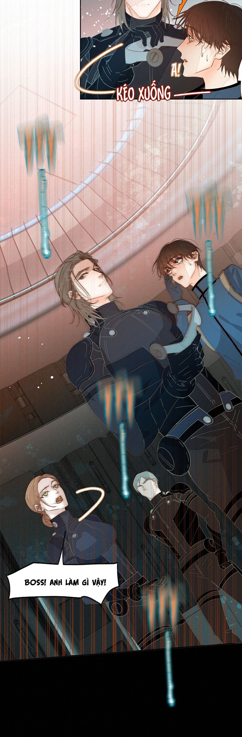 Tuyệt Xử Phùng Sinh: Chapter 68