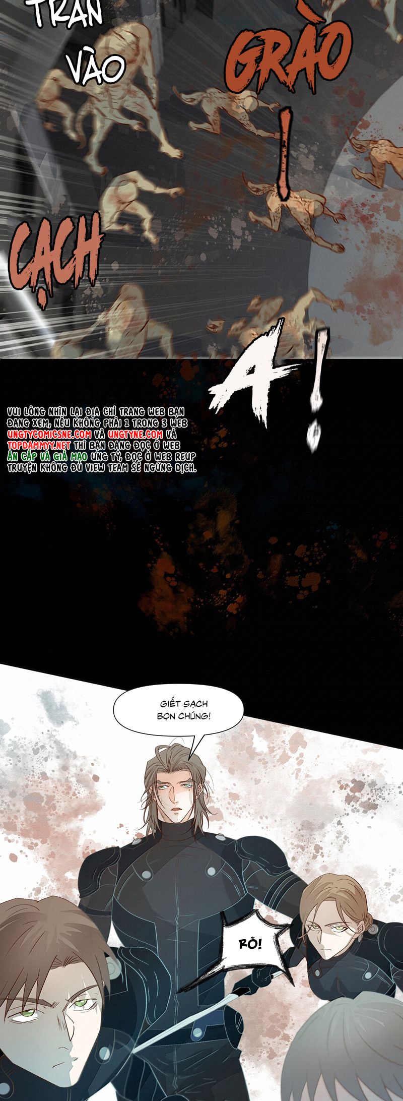 Tuyệt Xử Phùng Sinh: Chapter 69