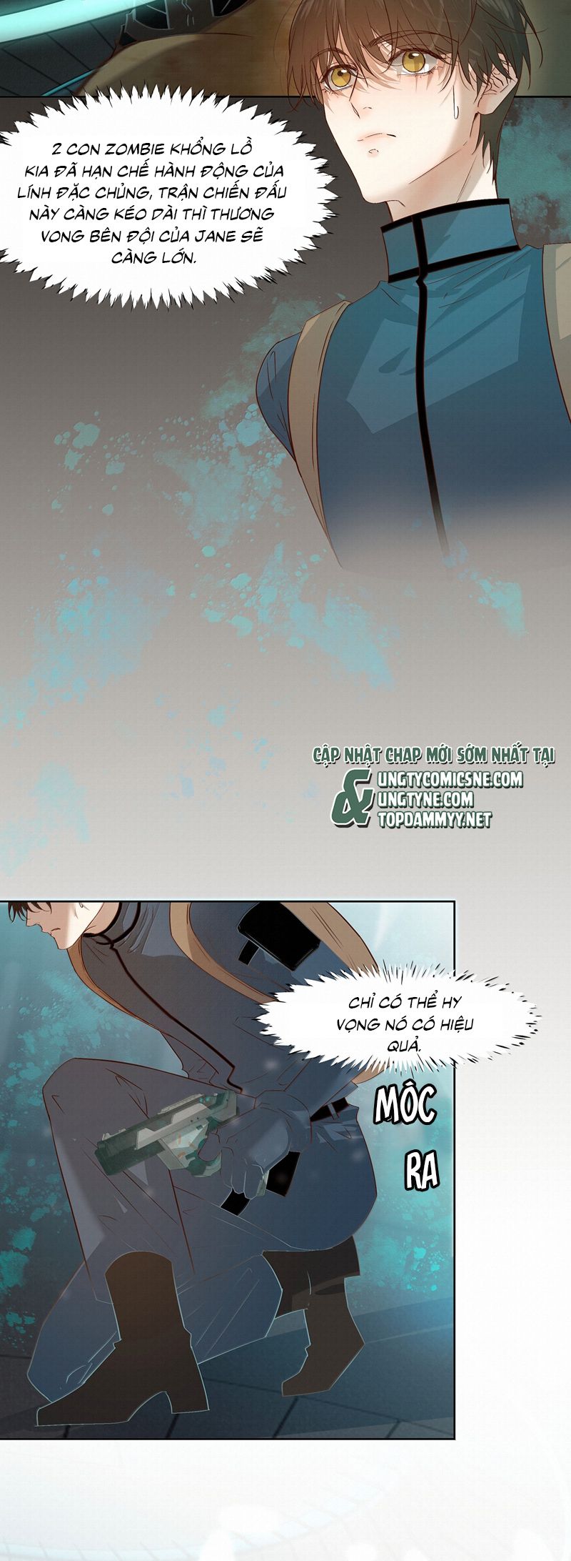 Tuyệt Xử Phùng Sinh: Chapter 69