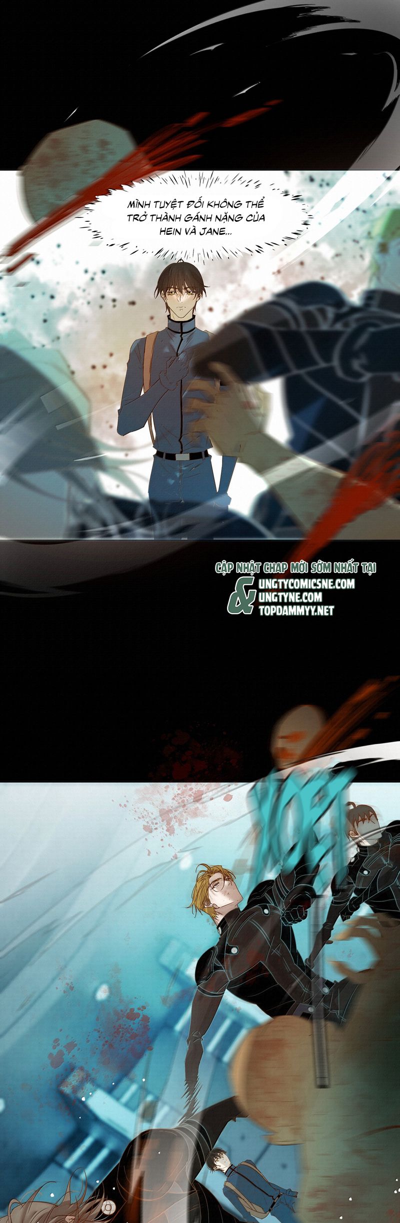 Tuyệt Xử Phùng Sinh: Chapter 70
