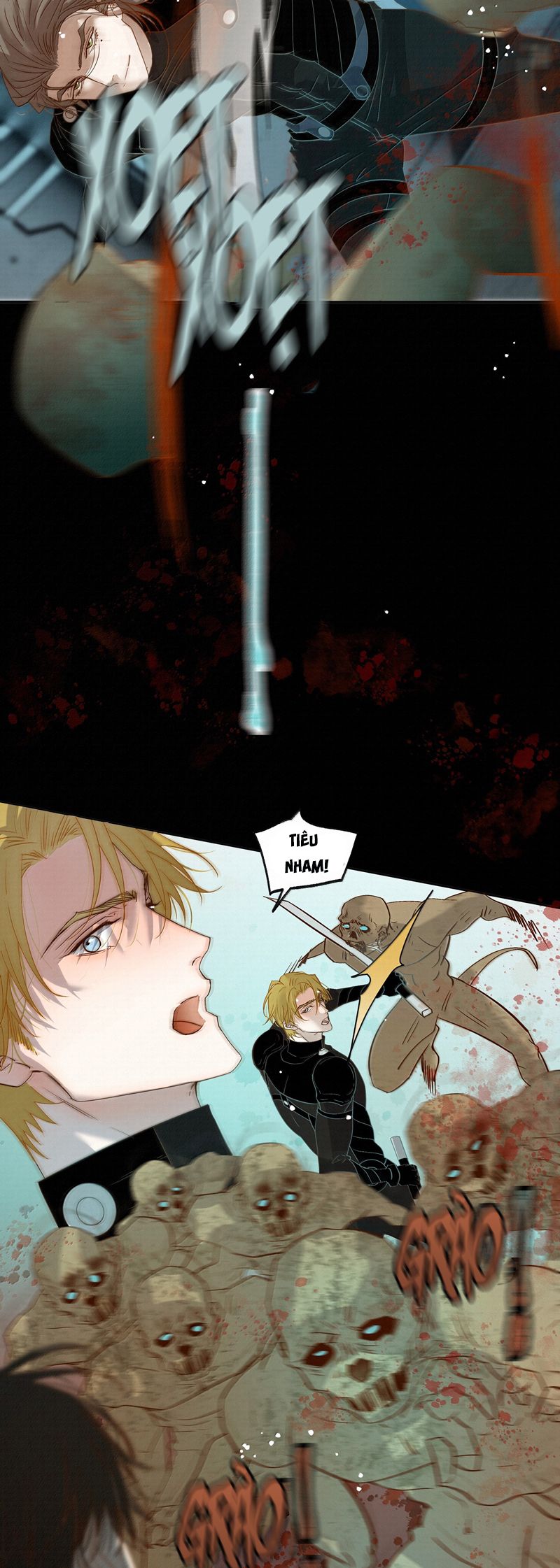 Tuyệt Xử Phùng Sinh: Chapter 70