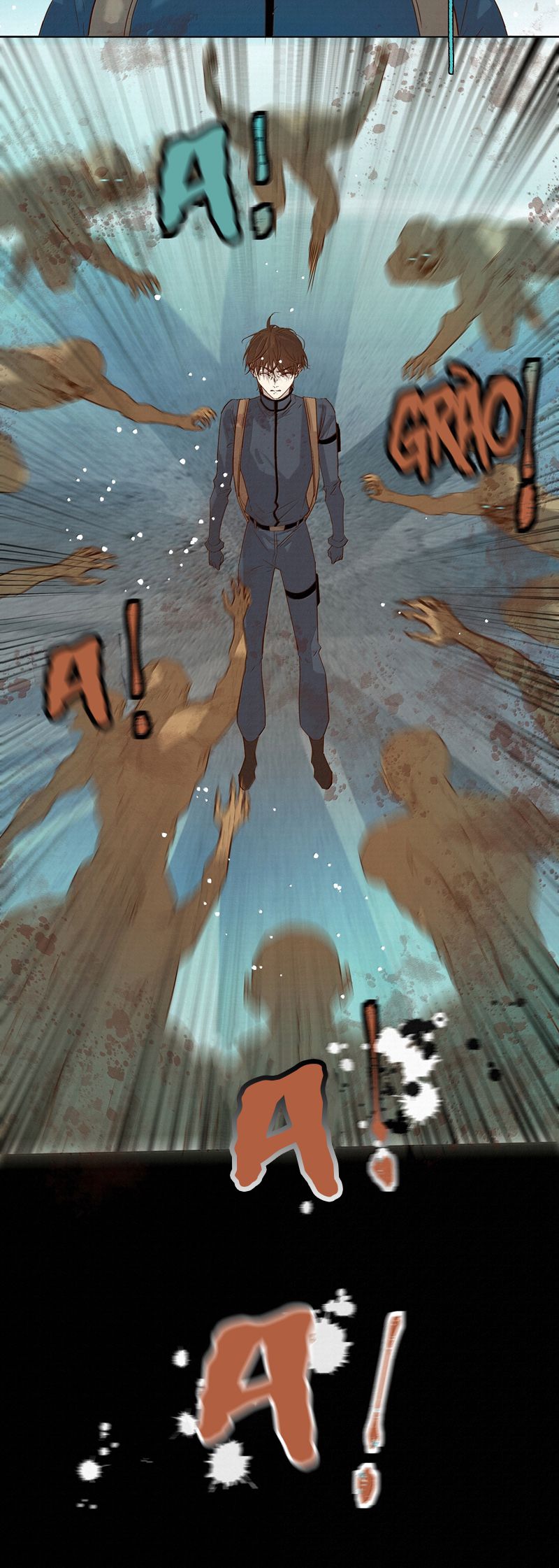 Tuyệt Xử Phùng Sinh: Chapter 70