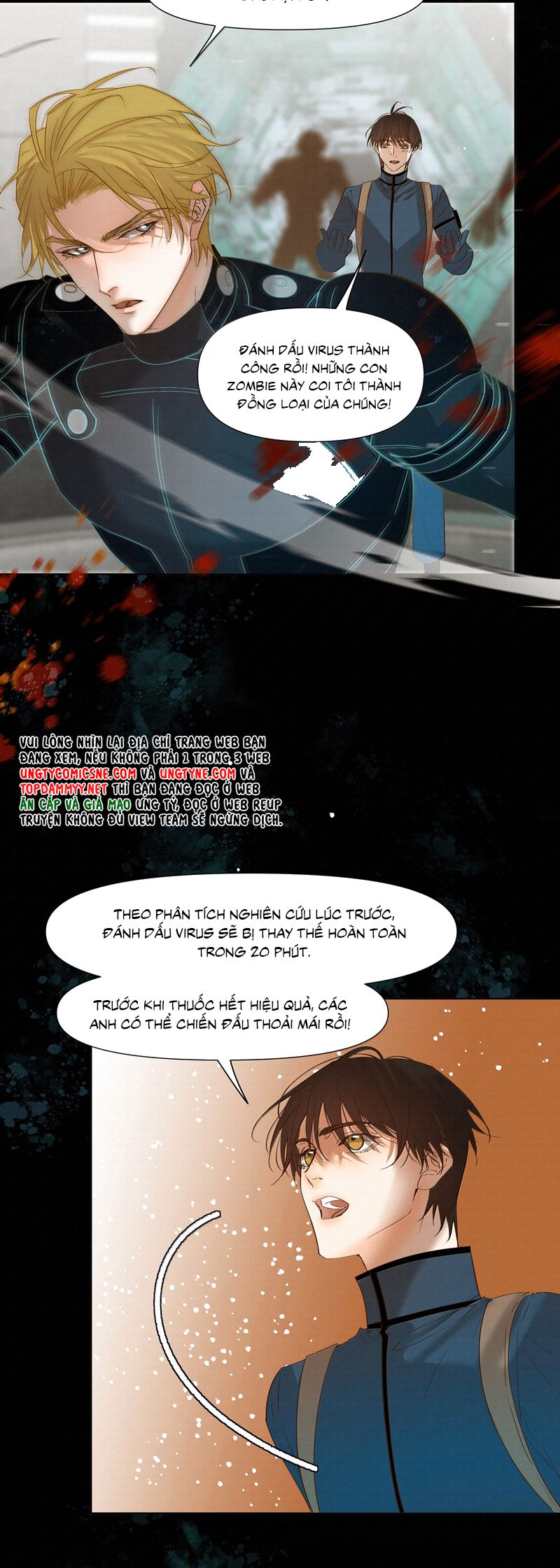 Tuyệt Xử Phùng Sinh: Chapter 70