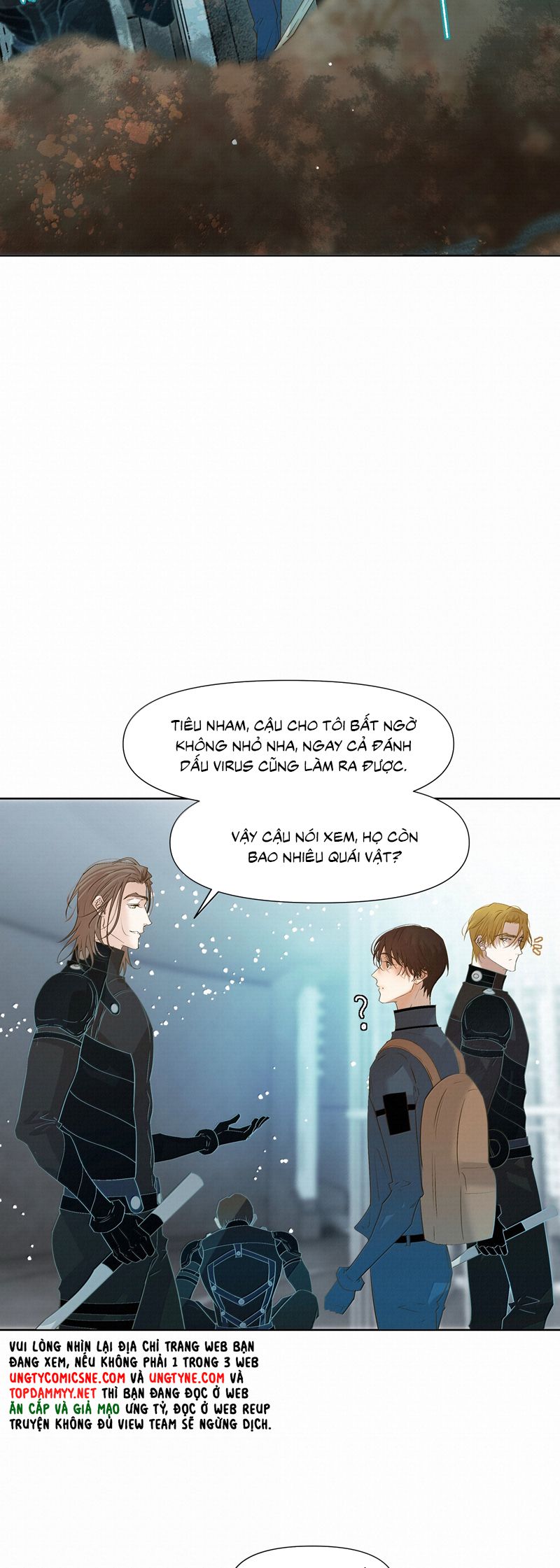 Tuyệt Xử Phùng Sinh: Chapter 70