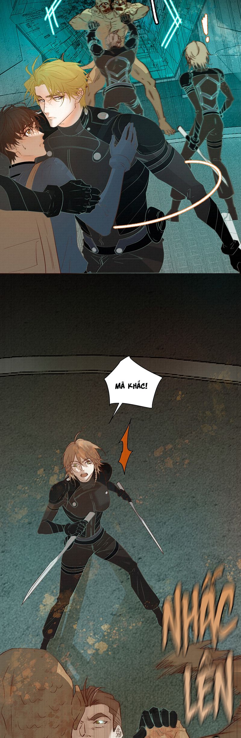 Tuyệt Xử Phùng Sinh: Chapter 70