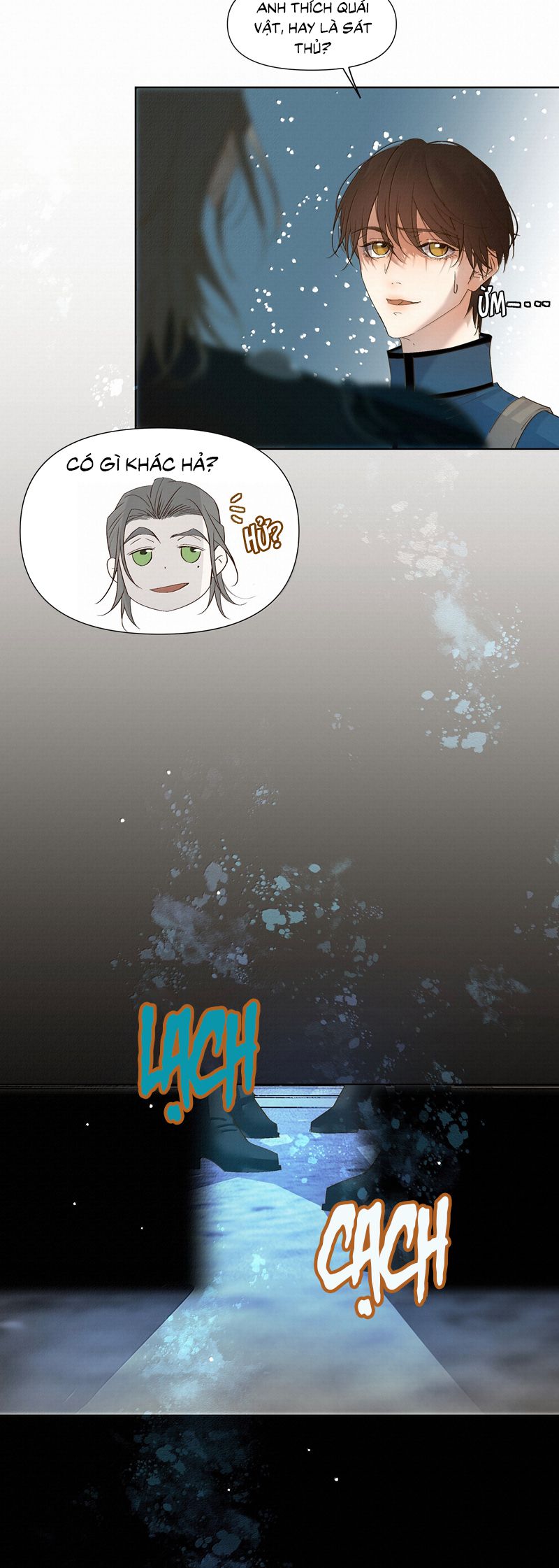 Tuyệt Xử Phùng Sinh: Chapter 70