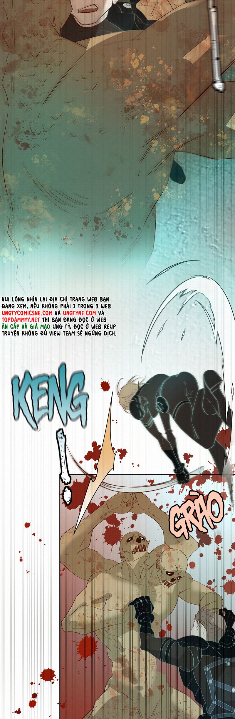 Tuyệt Xử Phùng Sinh: Chapter 70