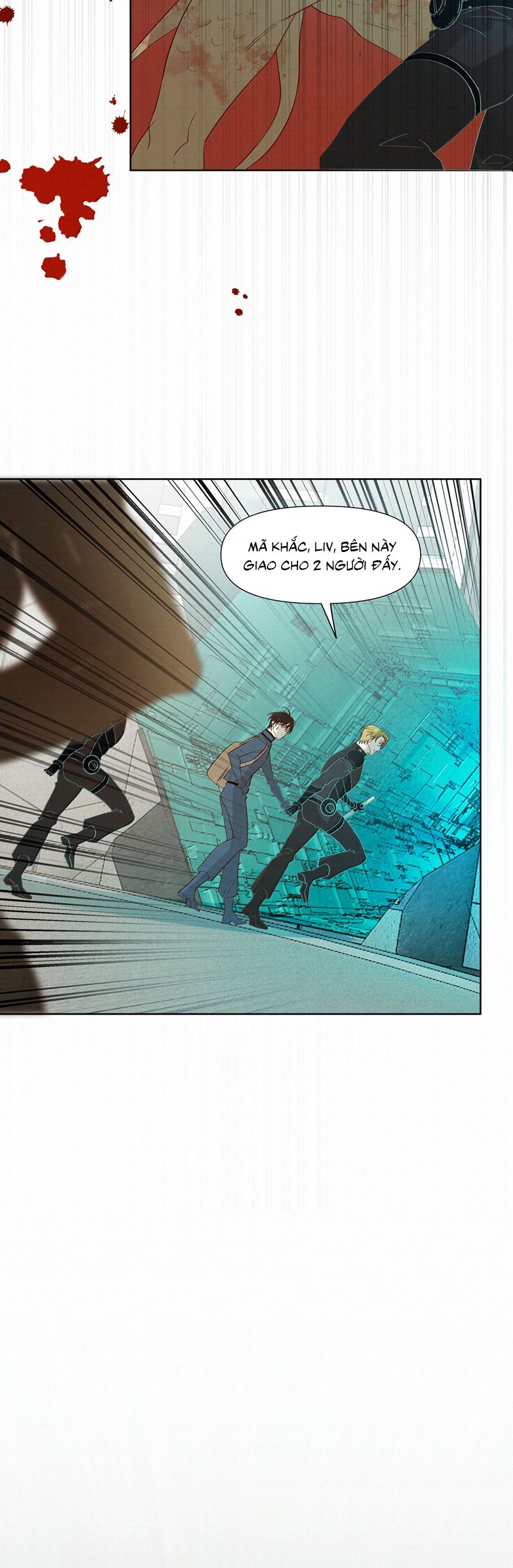 Tuyệt Xử Phùng Sinh: Chapter 70