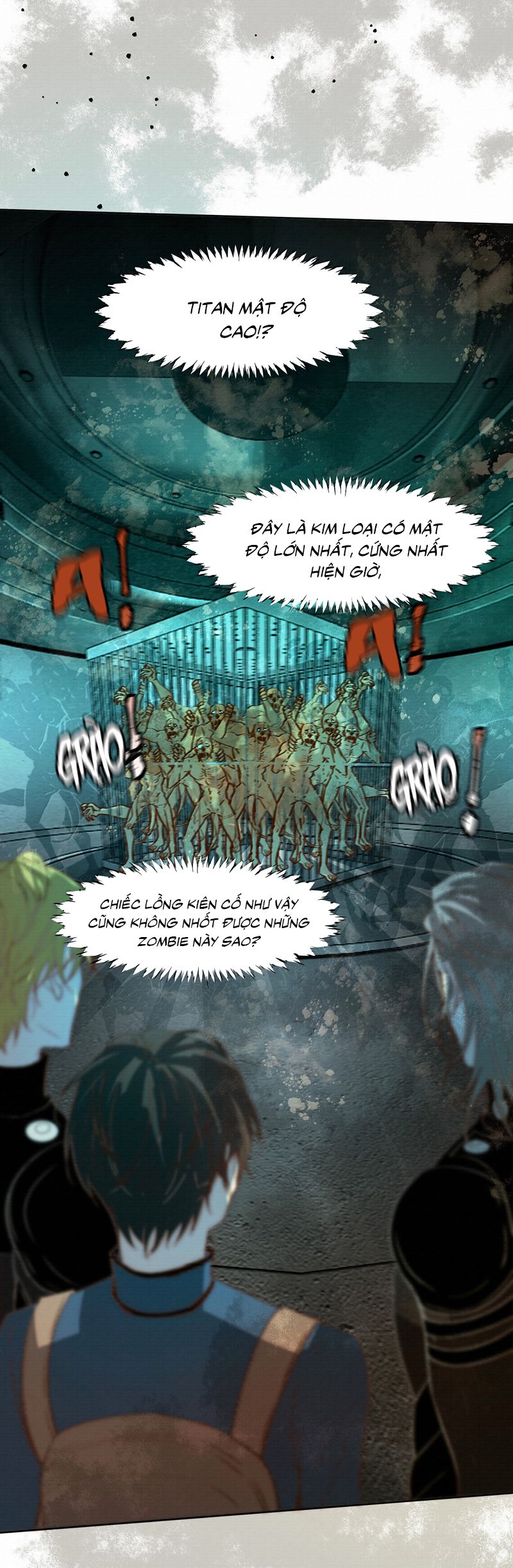 Tuyệt Xử Phùng Sinh: Chapter 70