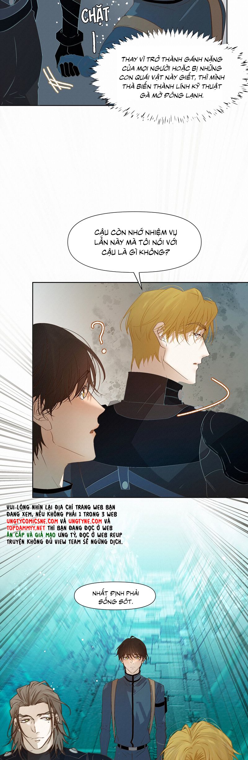 Tuyệt Xử Phùng Sinh: Chapter 70