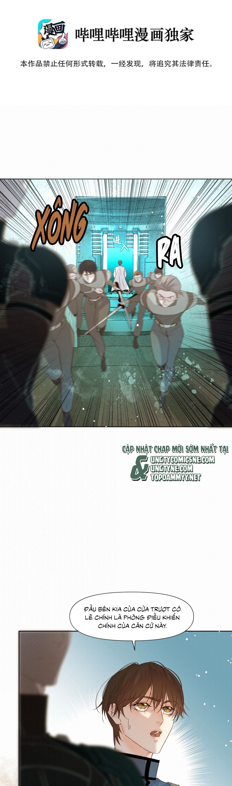 Tuyệt Xử Phùng Sinh: Chapter 71