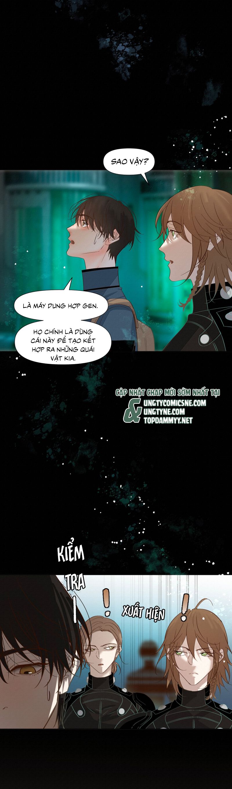 Tuyệt Xử Phùng Sinh: Chapter 71