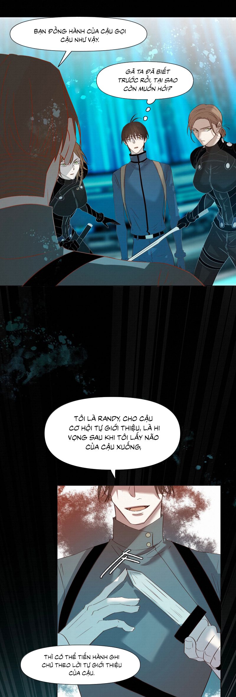 Tuyệt Xử Phùng Sinh: Chapter 71