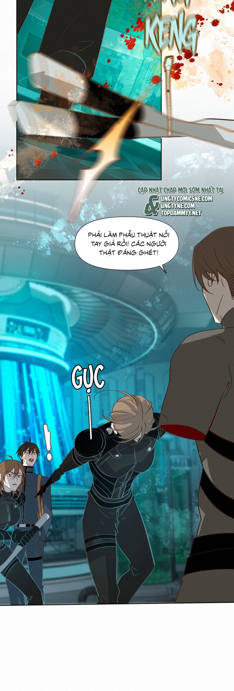 Tuyệt Xử Phùng Sinh: Chapter 71