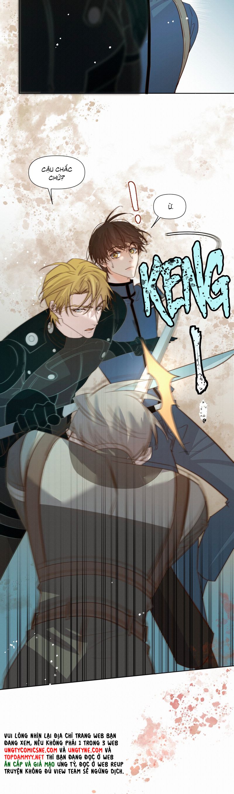 Tuyệt Xử Phùng Sinh: Chapter 71