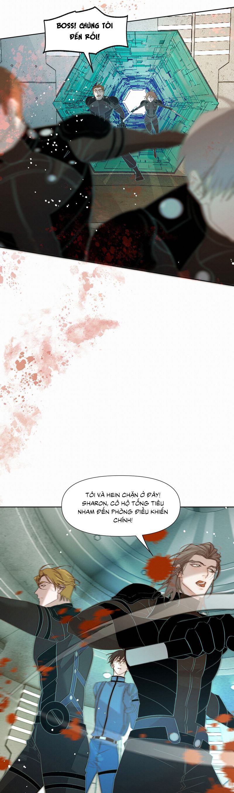 Tuyệt Xử Phùng Sinh: Chapter 71