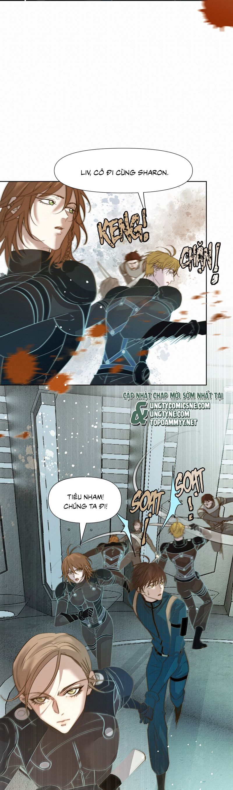 Tuyệt Xử Phùng Sinh: Chapter 71