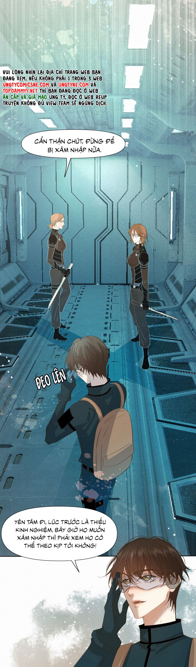 Tuyệt Xử Phùng Sinh: Chapter 71