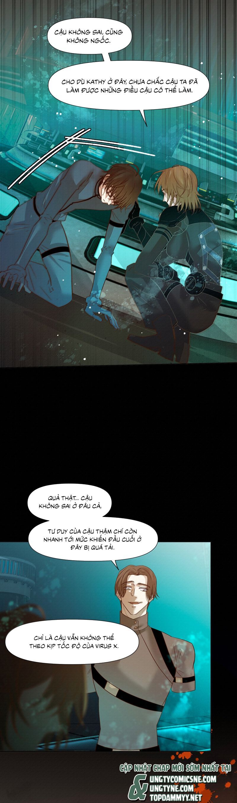 Tuyệt Xử Phùng Sinh: Chapter 72