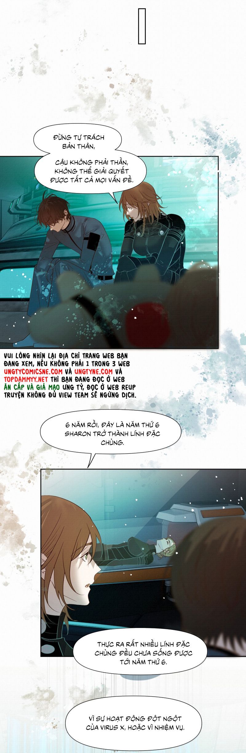 Tuyệt Xử Phùng Sinh: Chapter 72