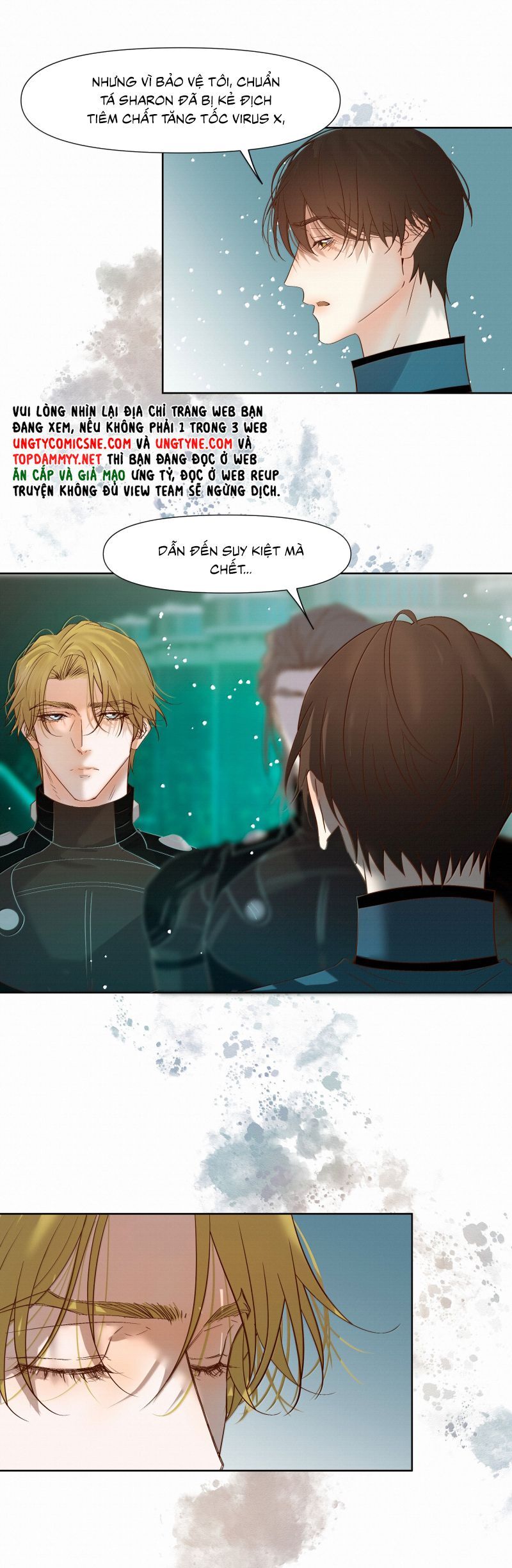 Tuyệt Xử Phùng Sinh: Chapter 72