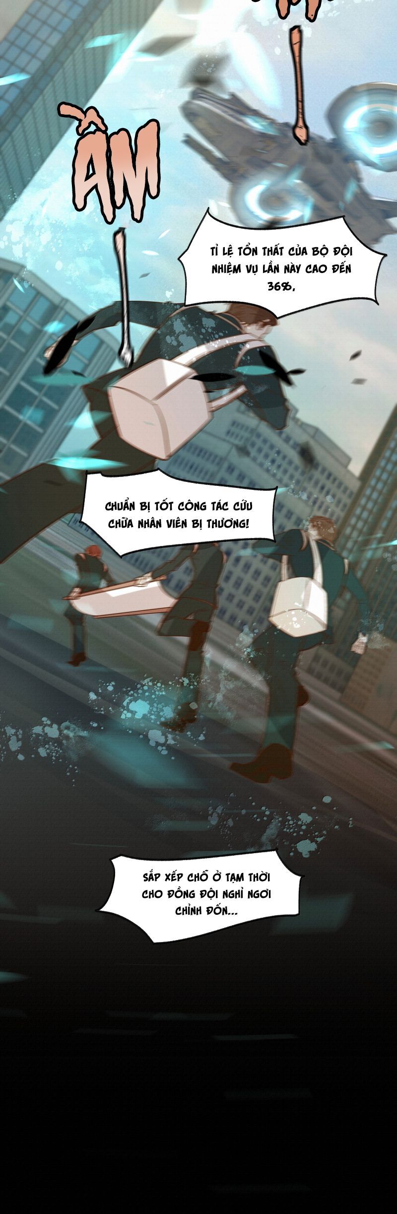 Tuyệt Xử Phùng Sinh: Chapter 72