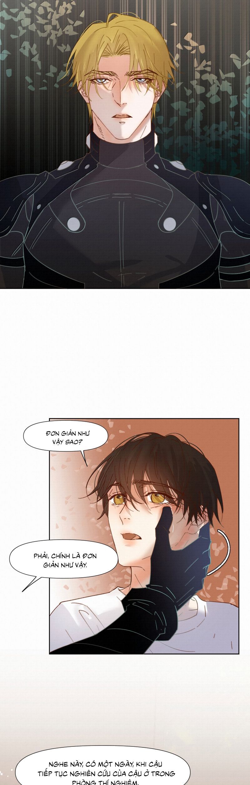 Tuyệt Xử Phùng Sinh: Chapter 73