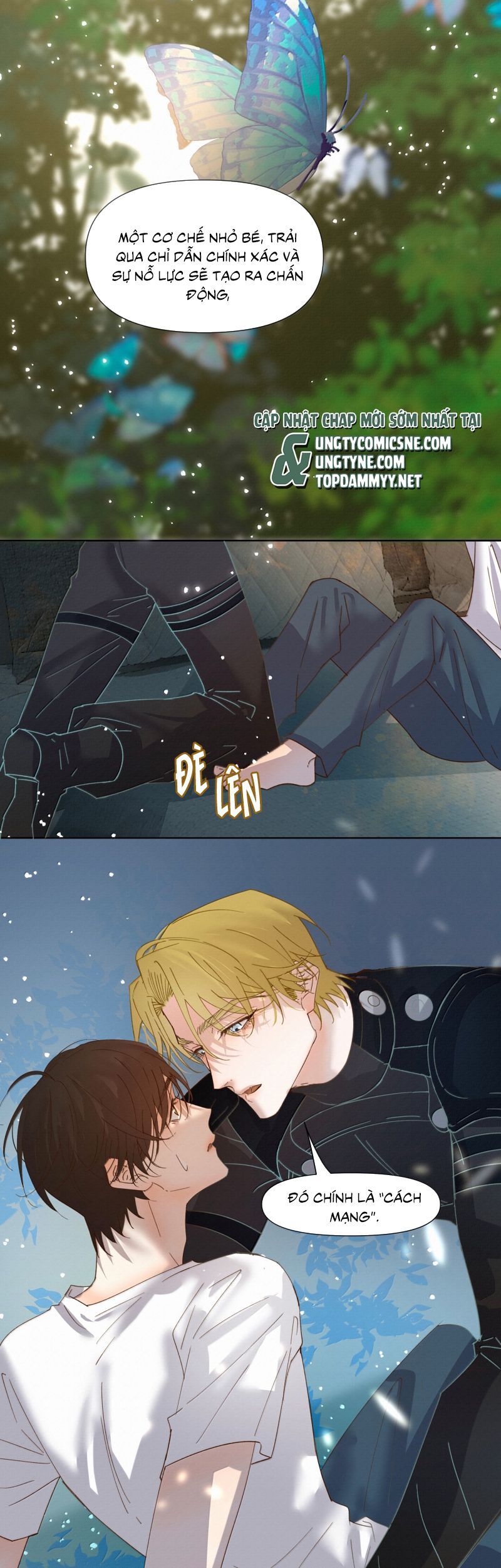 Tuyệt Xử Phùng Sinh: Chapter 73