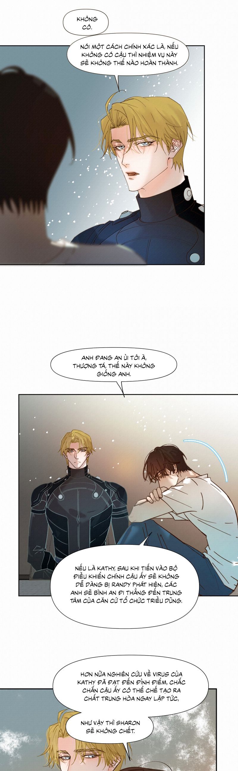 Tuyệt Xử Phùng Sinh: Chapter 73