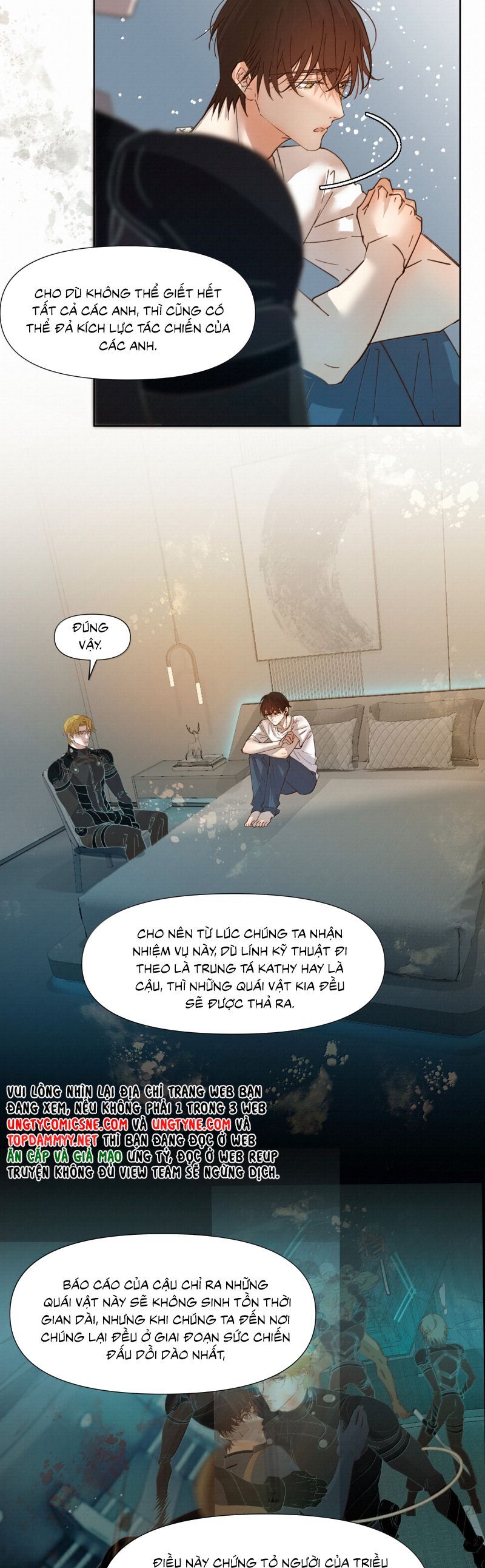 Tuyệt Xử Phùng Sinh: Chapter 73