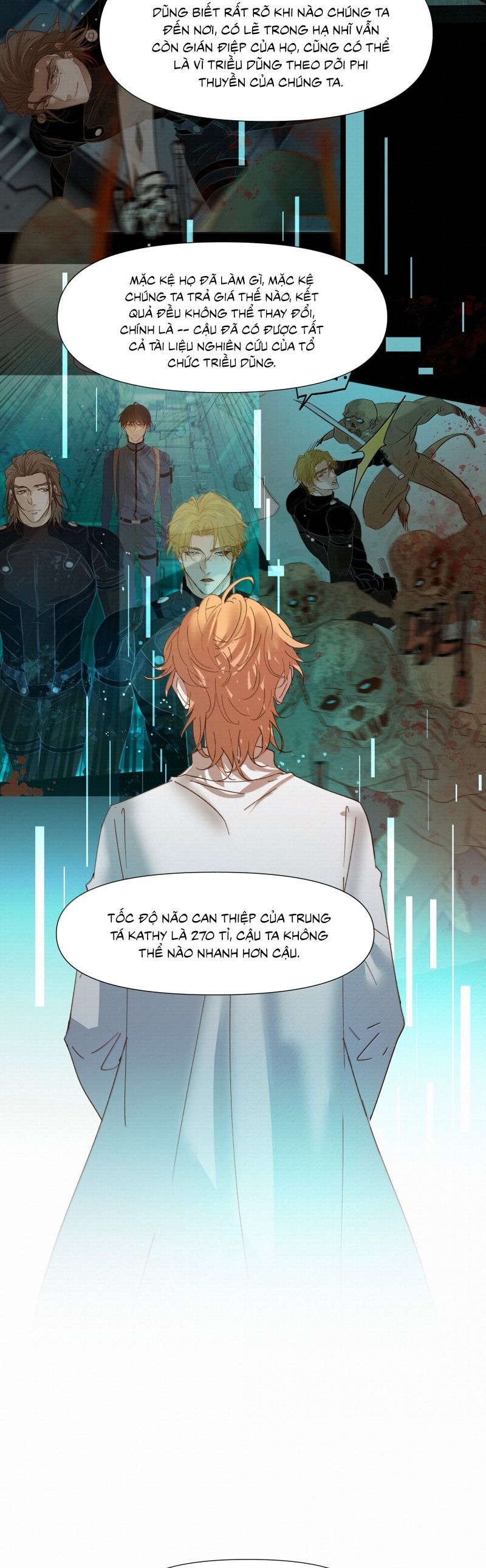 Tuyệt Xử Phùng Sinh: Chapter 73