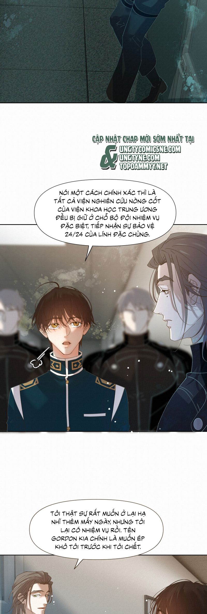 Tuyệt Xử Phùng Sinh: Chapter 74