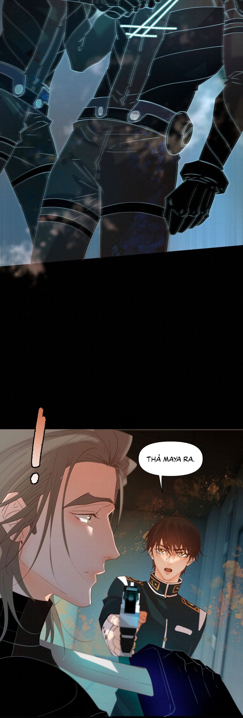 Tuyệt Xử Phùng Sinh: Chapter 74