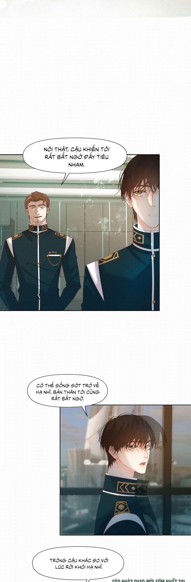 Tuyệt Xử Phùng Sinh: Chapter 74