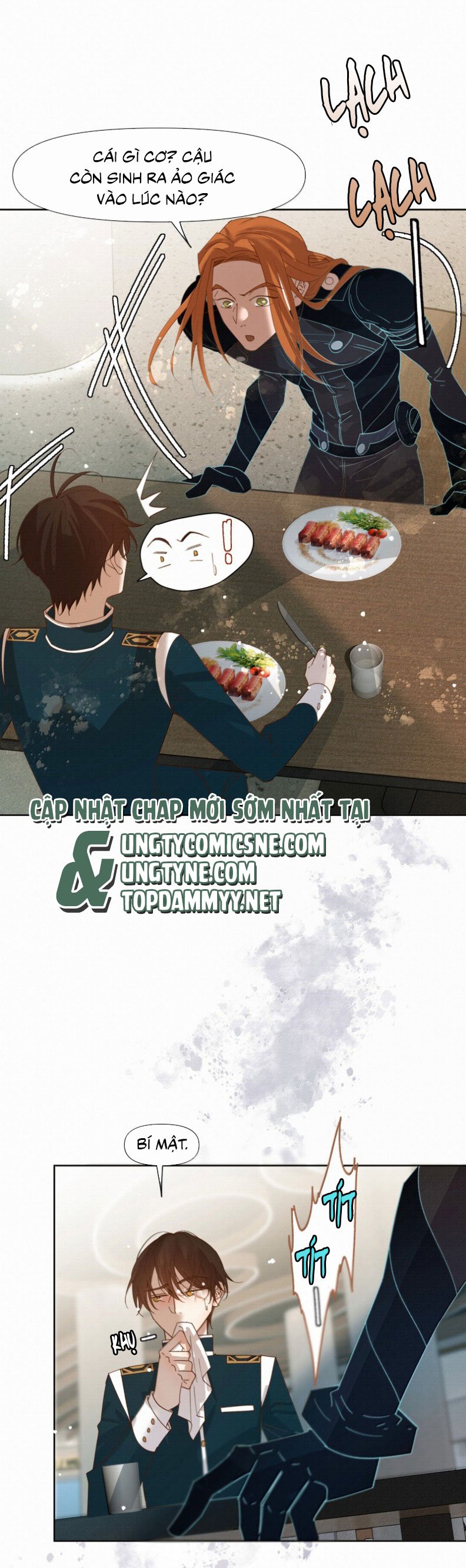 Tuyệt Xử Phùng Sinh: Chapter 75