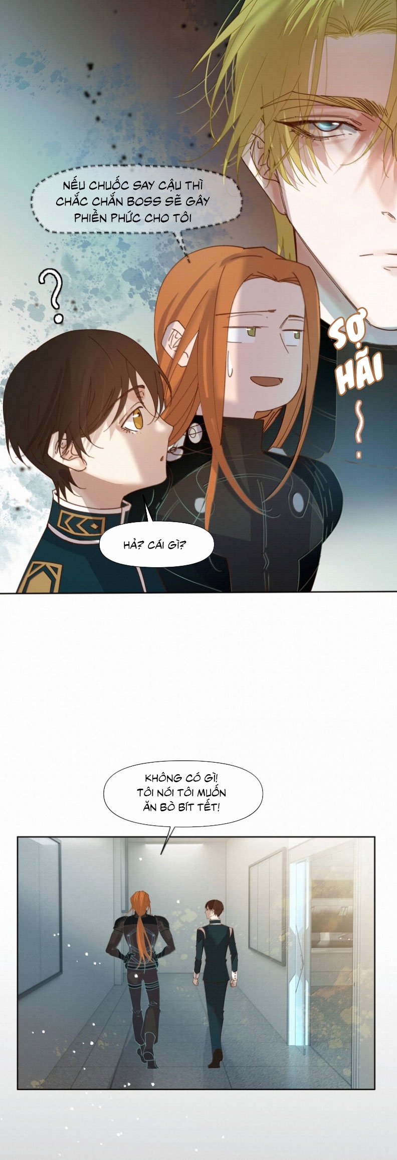 Tuyệt Xử Phùng Sinh: Chapter 75