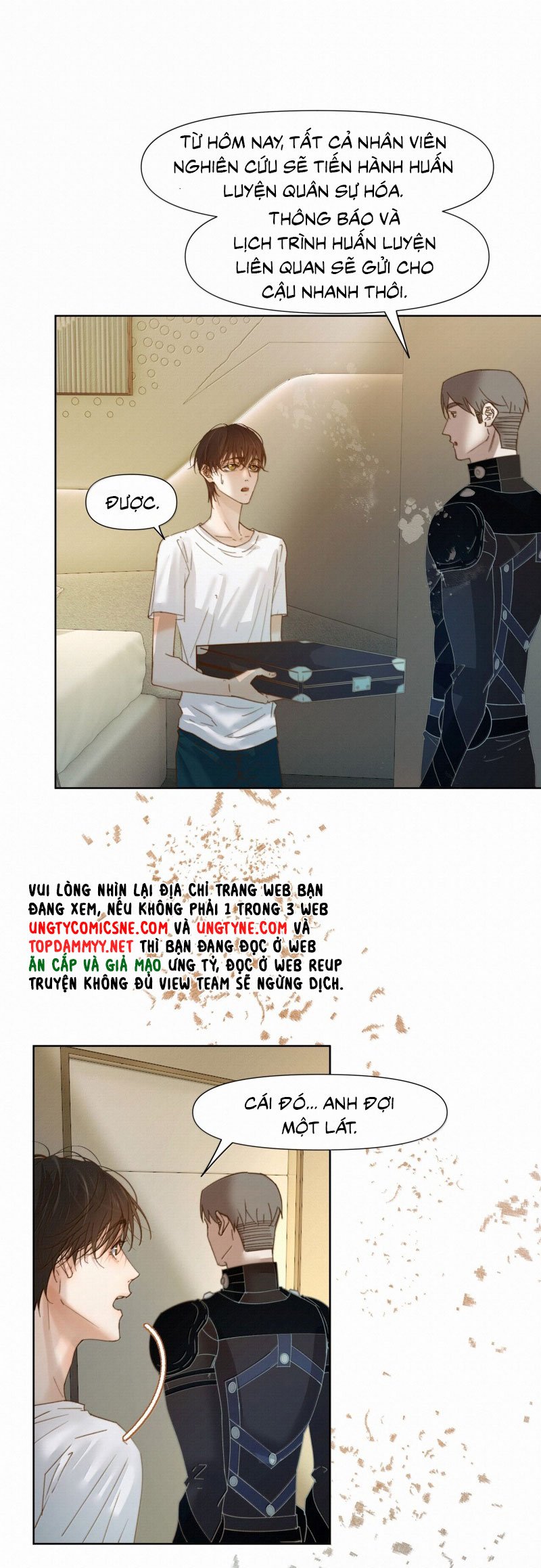 Tuyệt Xử Phùng Sinh: Chapter 76