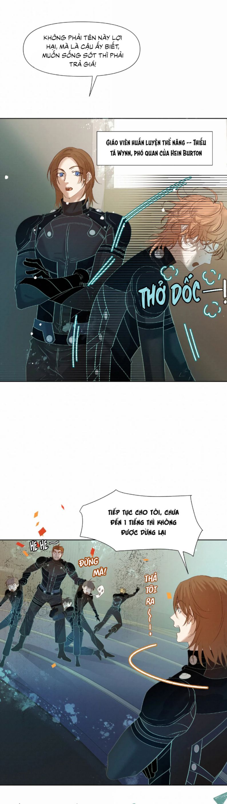 Tuyệt Xử Phùng Sinh: Chapter 77