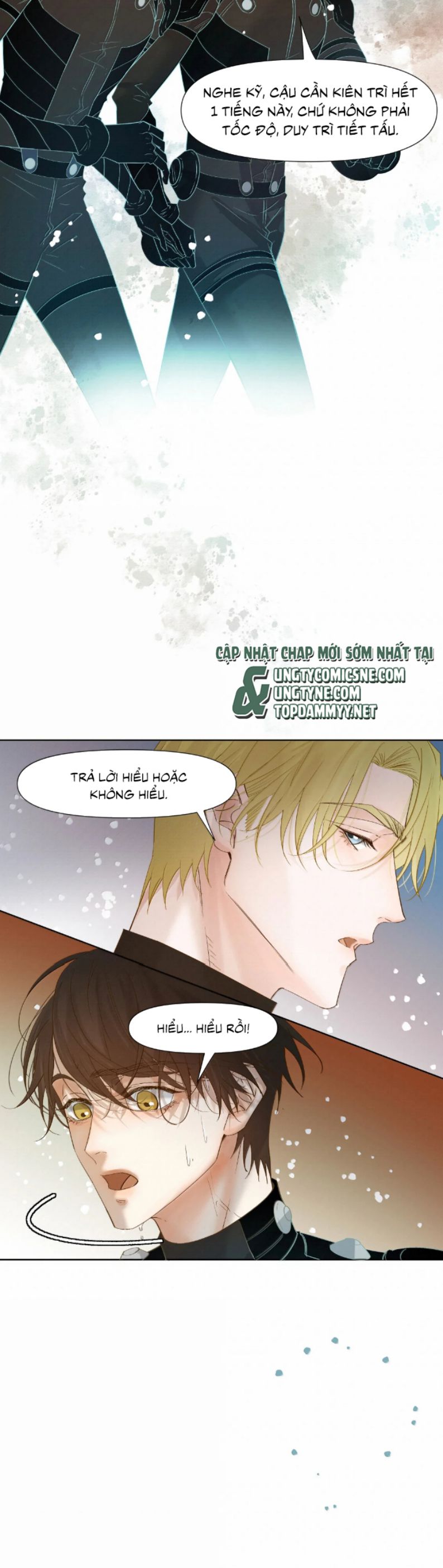 Tuyệt Xử Phùng Sinh: Chapter 77